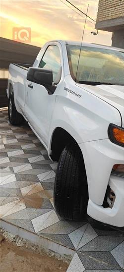 شيفروليه سلفرادو